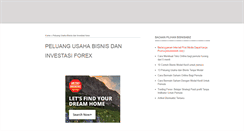 Desktop Screenshot of bisnisa.biz